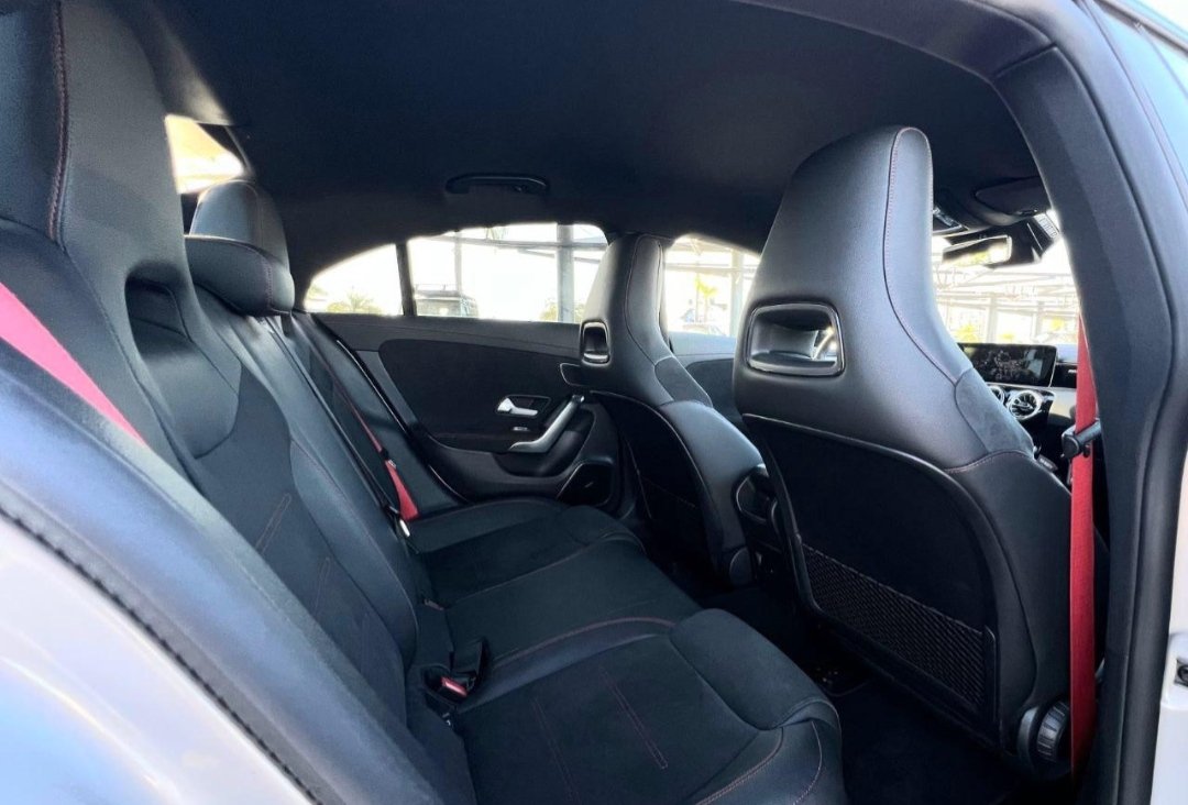 Mercedes-AMG CLA 45 S - imagen 6
