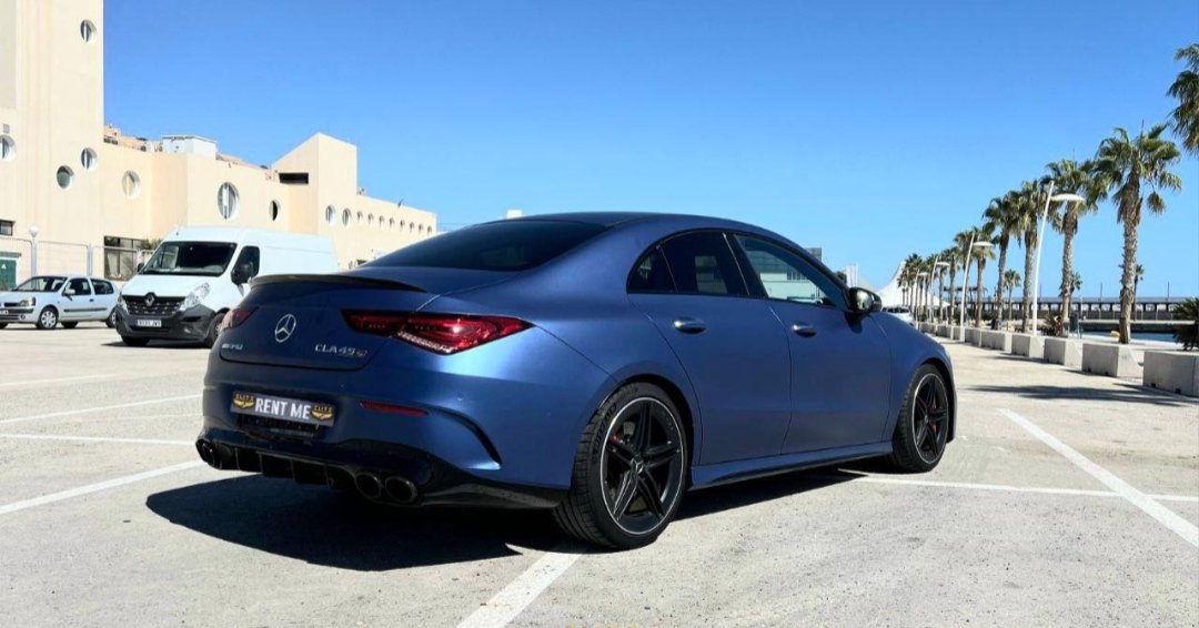 Mercedes-AMG CLA 45 S - imagen 2