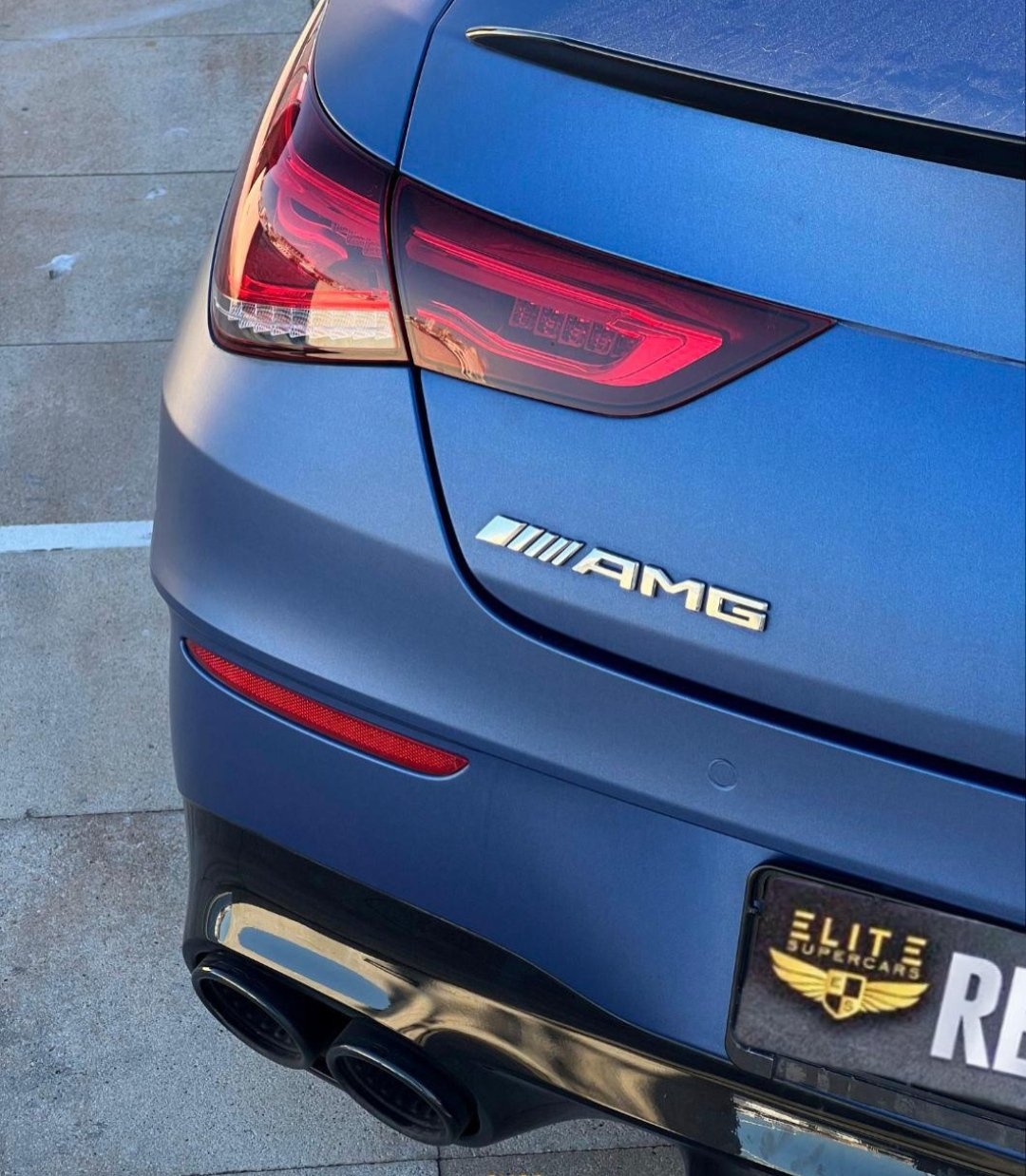 Mercedes-AMG CLA 45 S - imagen 3