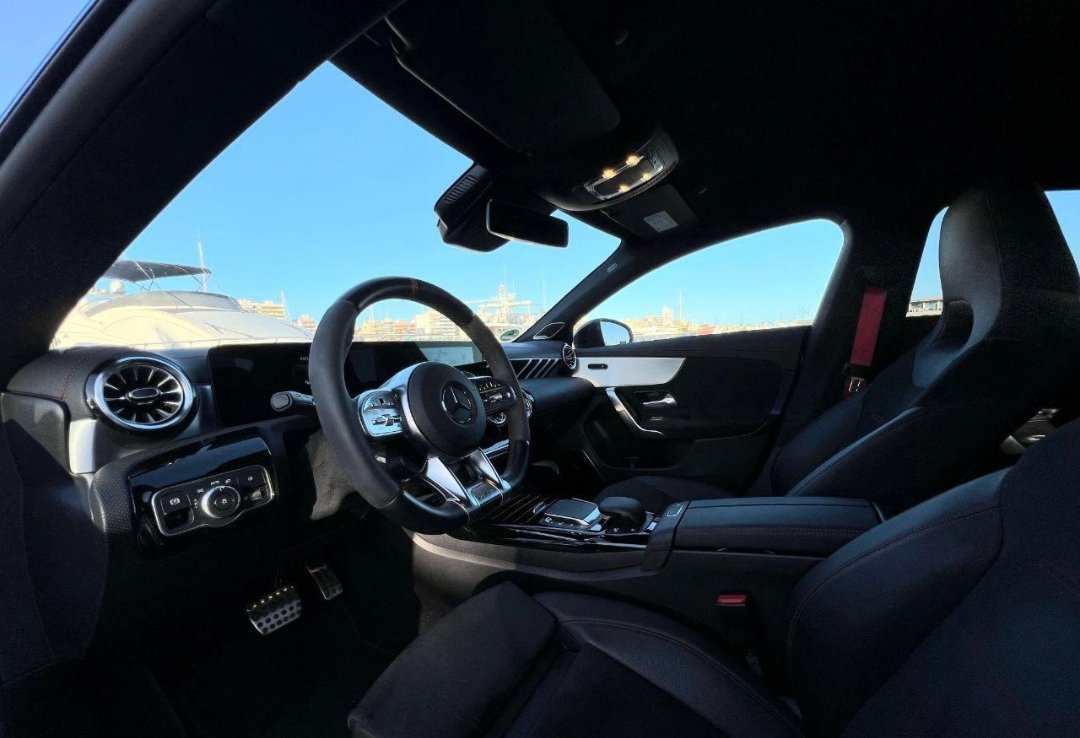 Mercedes-AMG CLA 45 S - imagen 5