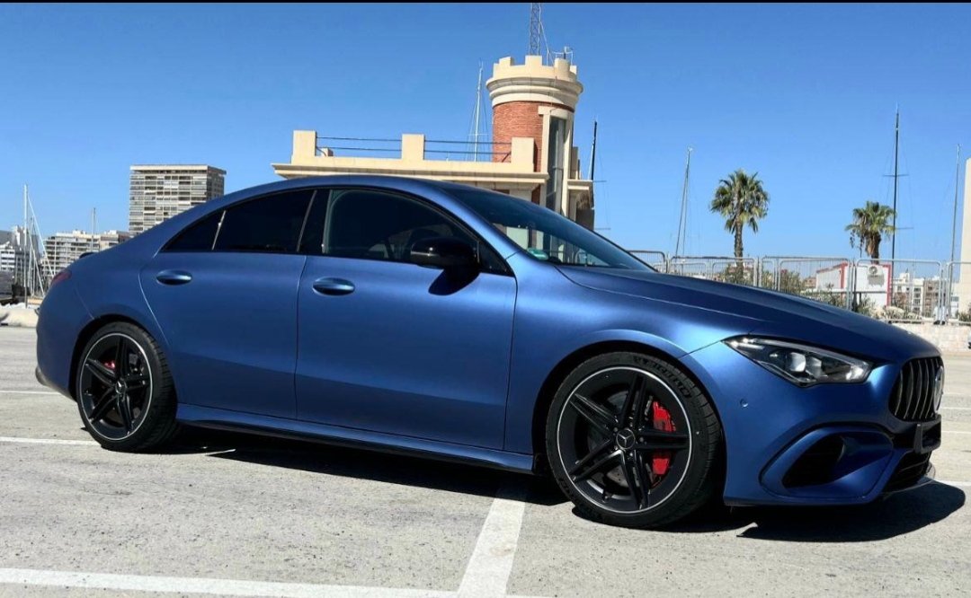 Mercedes-AMG CLA 45 S - imagen 1