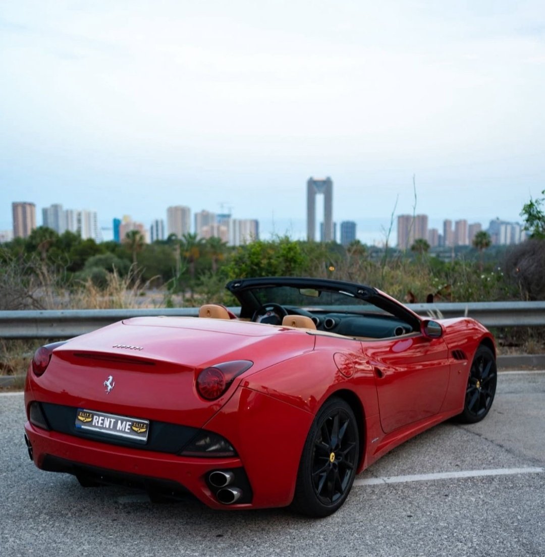 Ferrari California - imagen 1