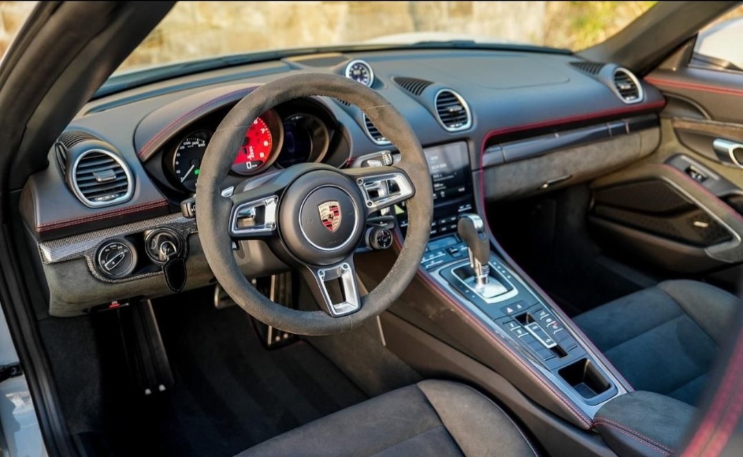 Porsche 718 Boxster GTS 4.0 - imagen 3
