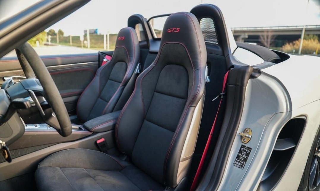 Porsche 718 Boxster GTS 4.0 - imagen 4