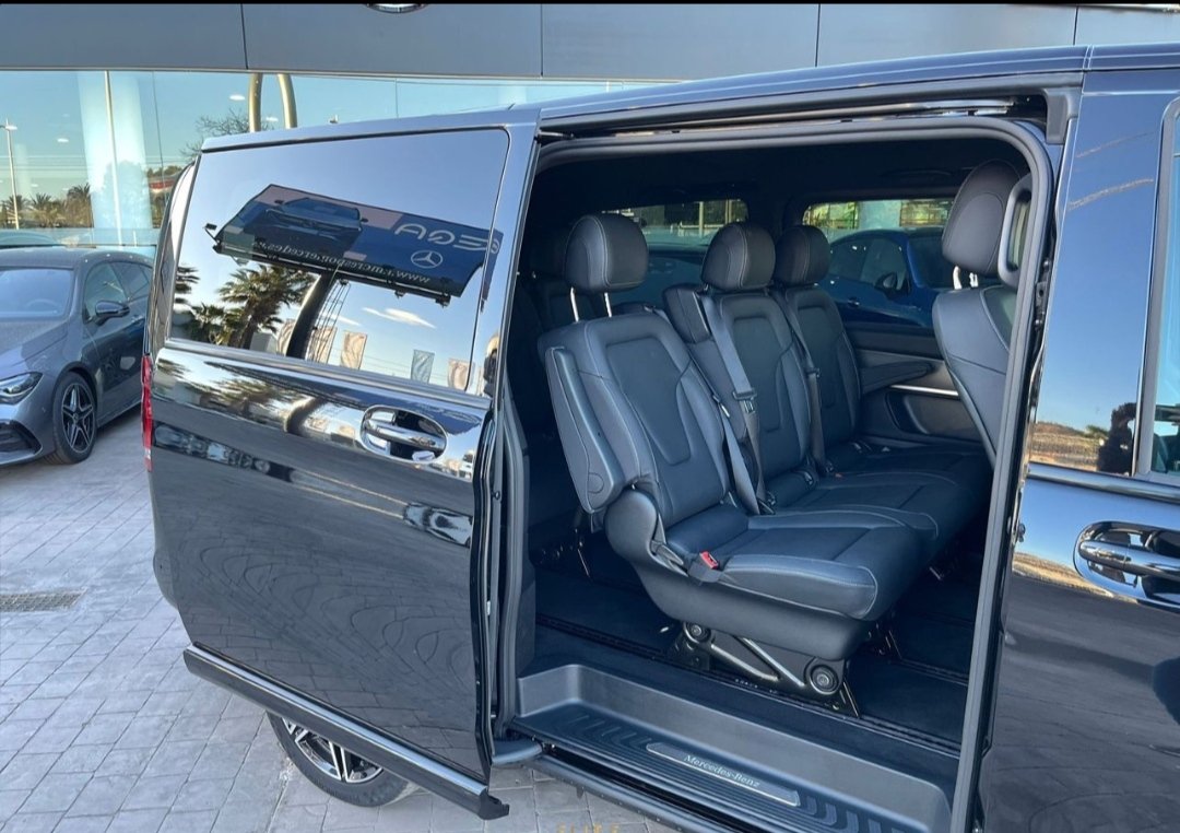 Mercedes-Benz V 250 d Avantgarde - imagen 3