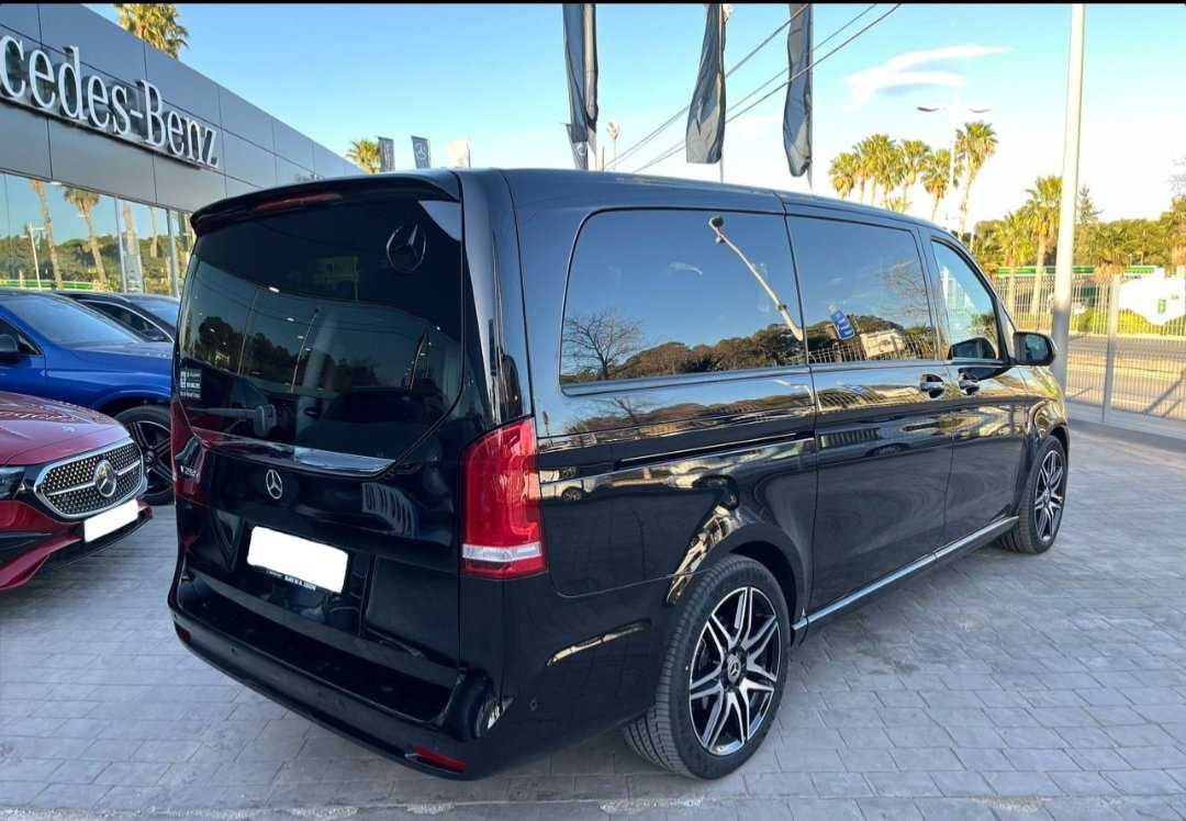 Mercedes-Benz V 250 d Avantgarde - imagen 1