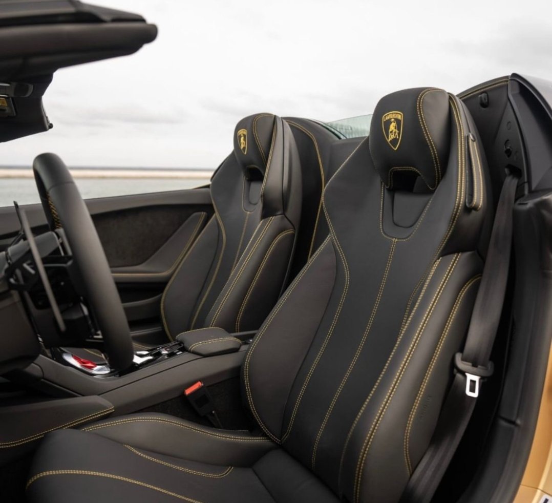 Lamborghini Huracán EVO Spyder 2024 - imagen 3