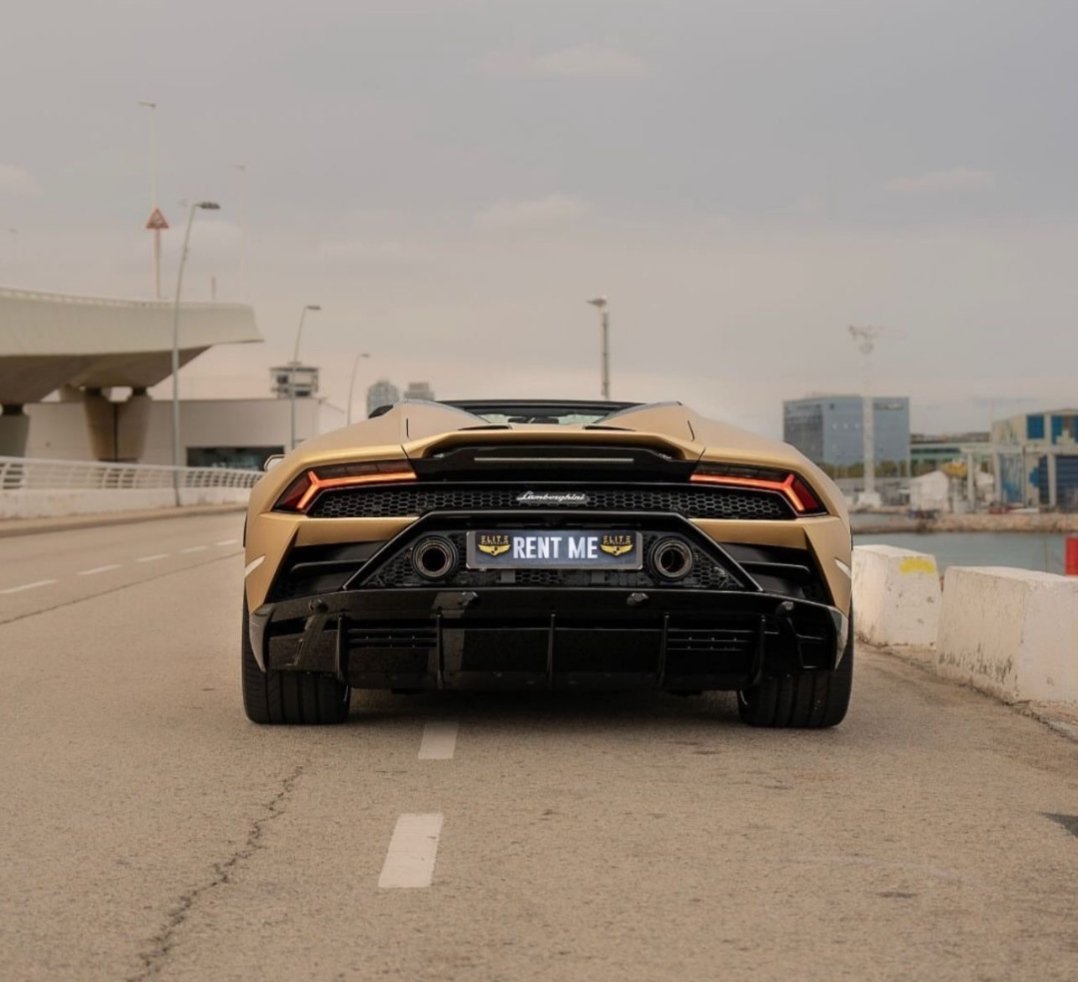 Lamborghini Huracán EVO Spyder 2024 - imagen 2