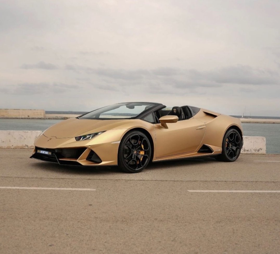 Lamborghini Huracán EVO Spyder 2024 - imagen 1
