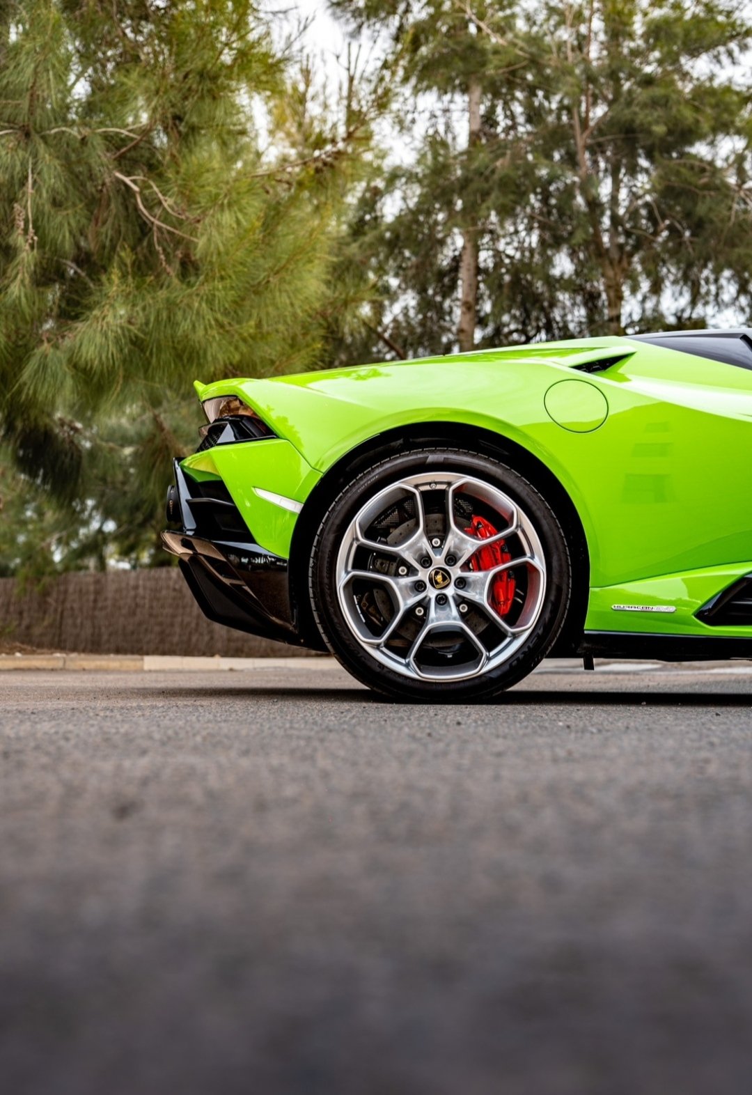 Lamborghini Huracán EVO Spyder 2023 - imagen 4
