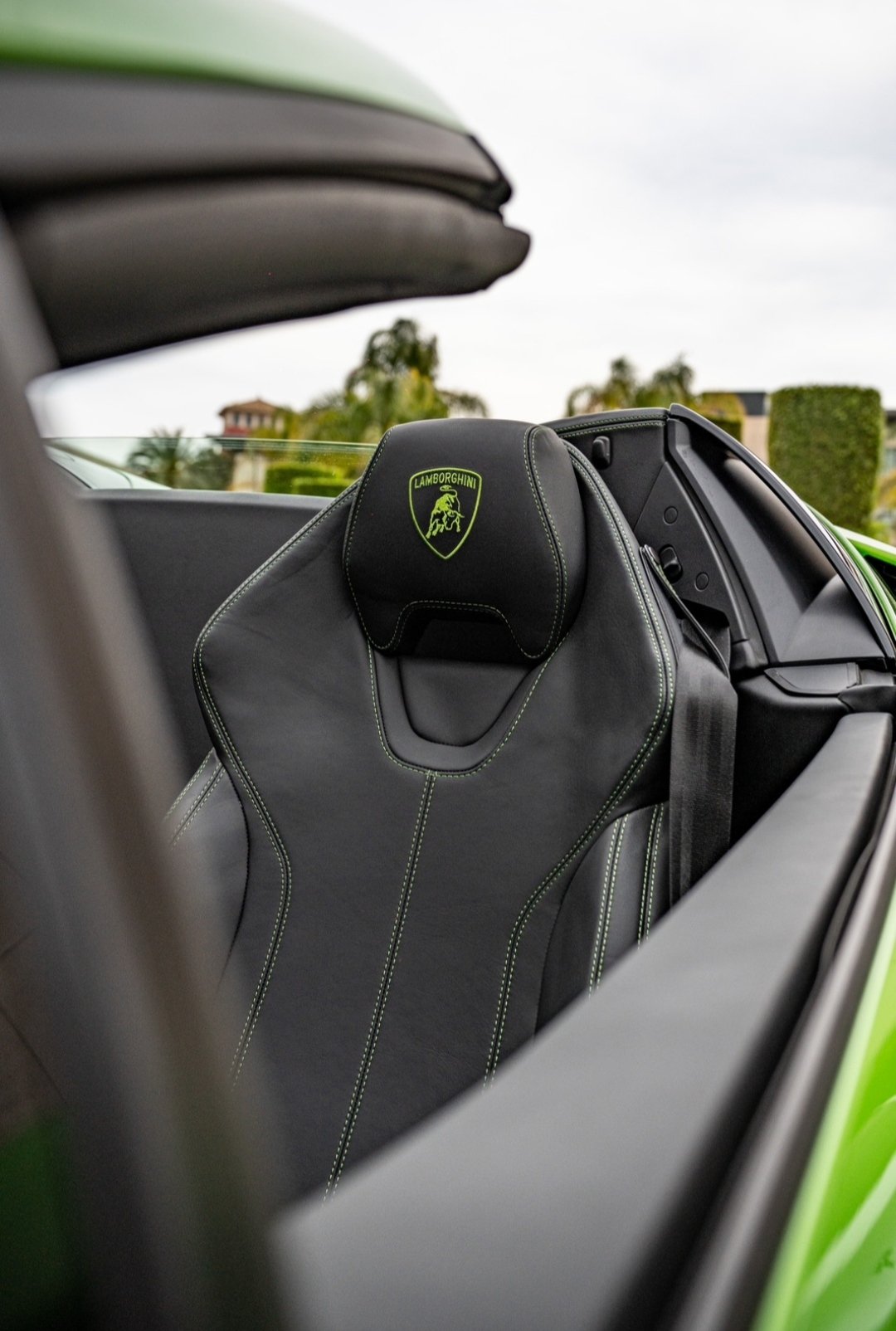 Lamborghini Huracán EVO Spyder 2023 - imagen 7