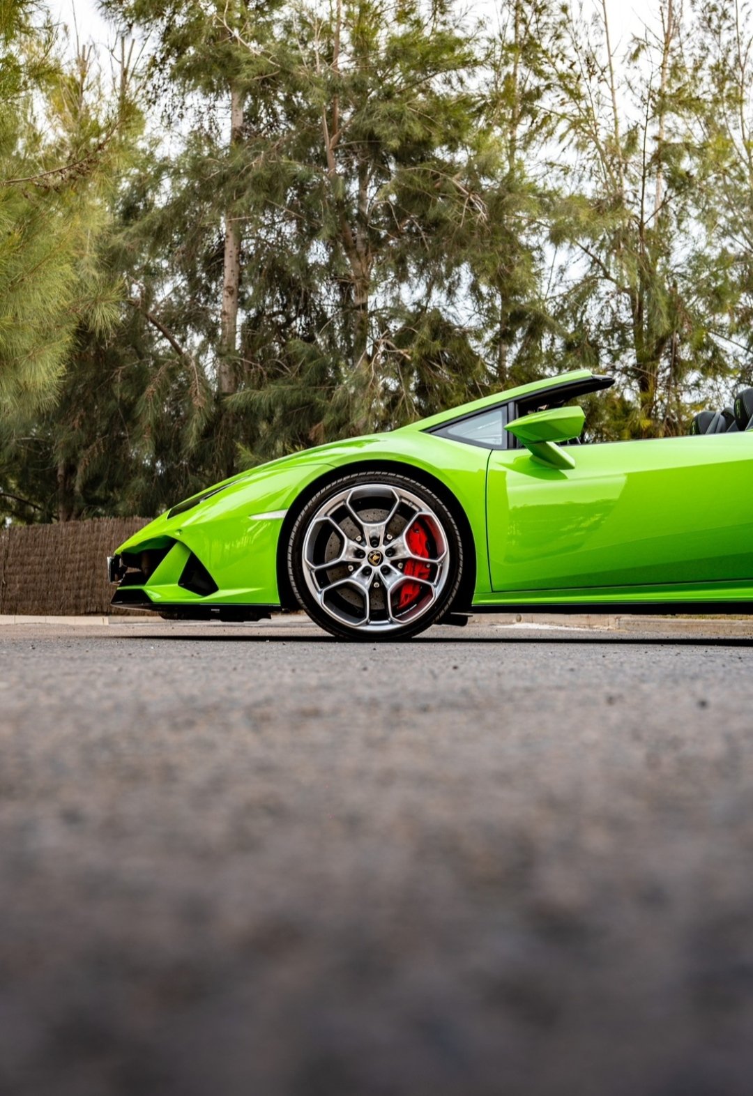 Lamborghini Huracán EVO Spyder 2023 - imagen 3