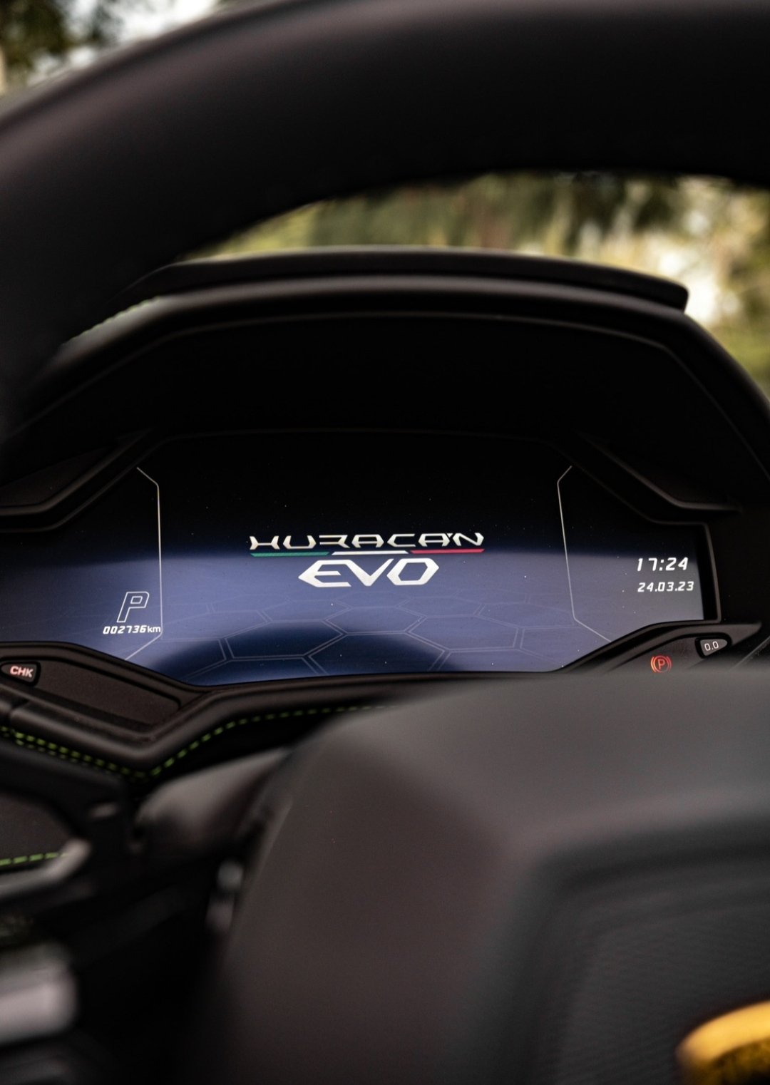 Lamborghini Huracán EVO Spyder 2023 - imagen 9