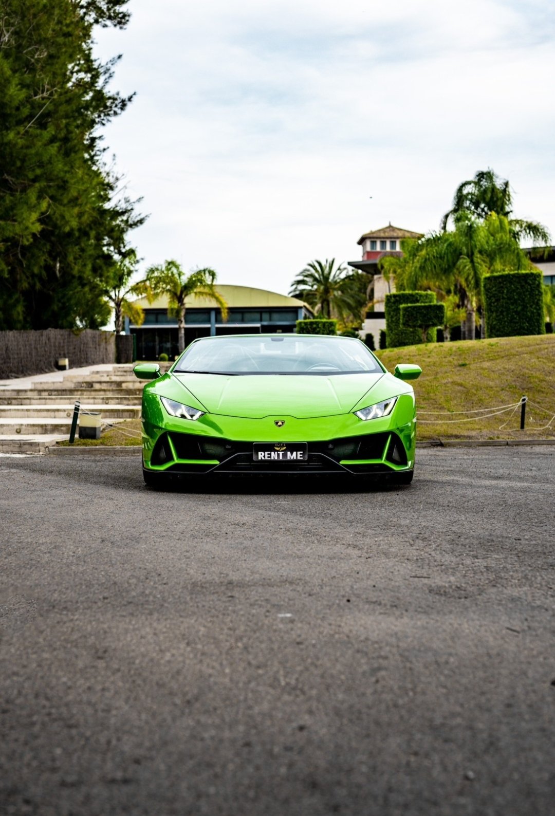 Lamborghini Huracán EVO Spyder 2023 - imagen 2