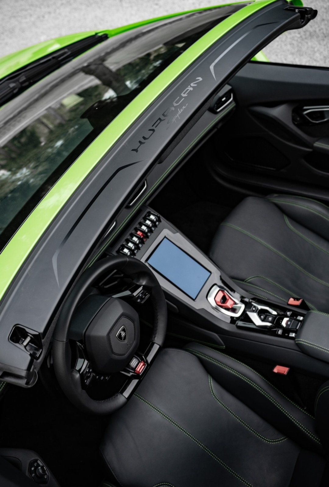 Lamborghini Huracán EVO Spyder 2023 - imagen 8