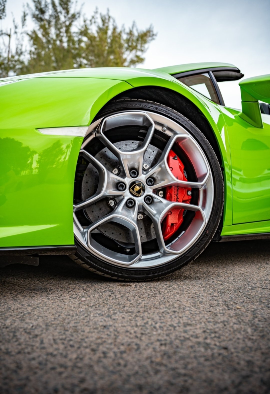 Lamborghini Huracán EVO Spyder 2023 - imagen 5