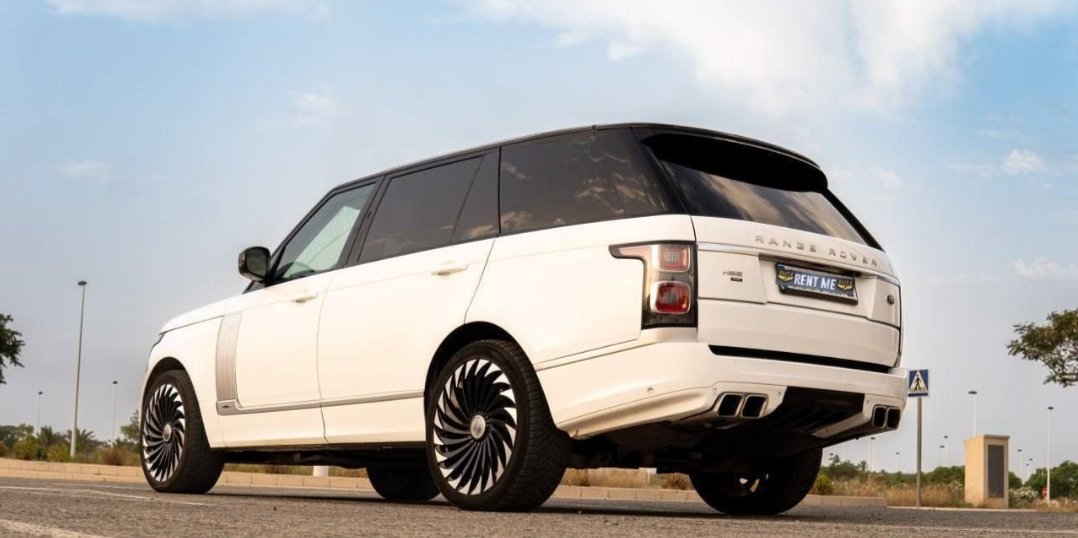Range Rover Vogue Autobiography Supercharged - imagen 1