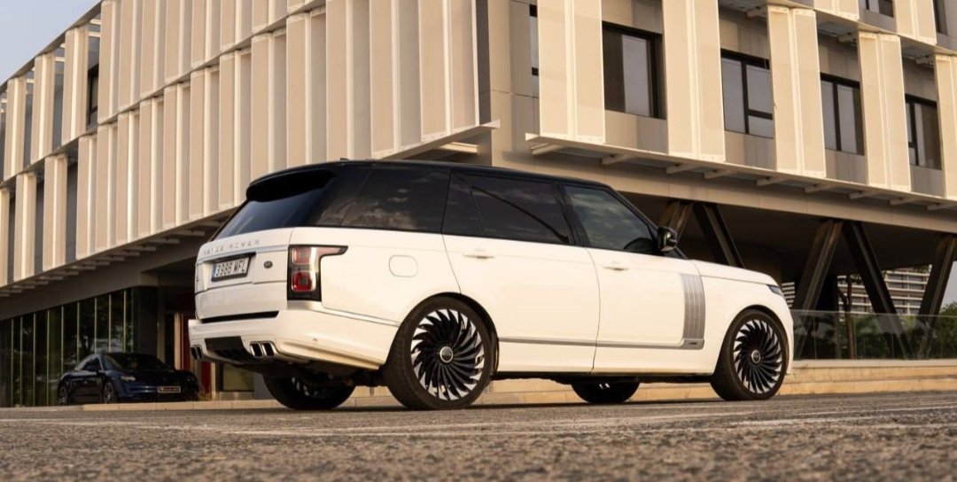 Range Rover Vogue Autobiography Supercharged - imagen 4