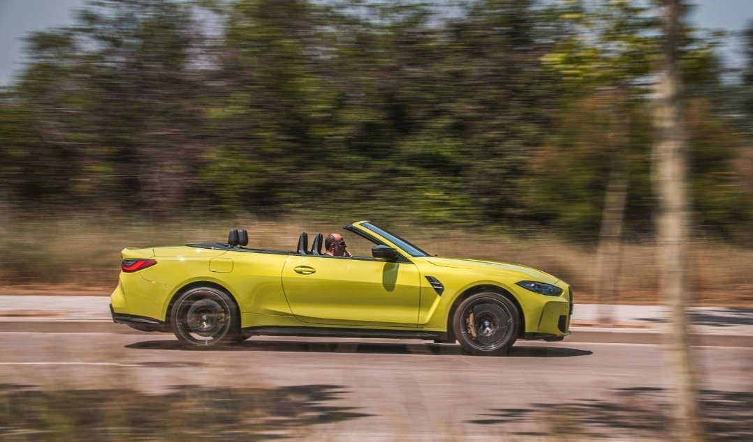 BMW M4 Competition Cabrio - imagen 2