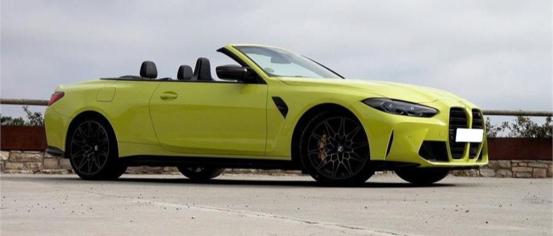 BMW M4 Competition Cabrio - imagen 3
