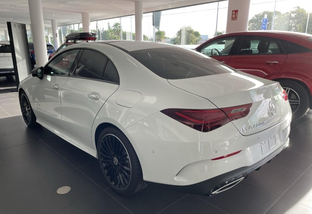 Mercedes-Benz CLA 200 - imagen 1