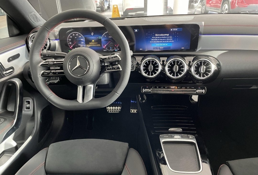 Mercedes-Benz CLA 200 - imagen 2