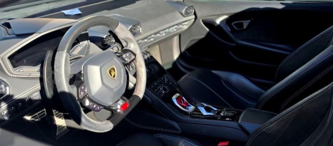 Lamborghini Huracán Spyder LP610-4 - imagen 4