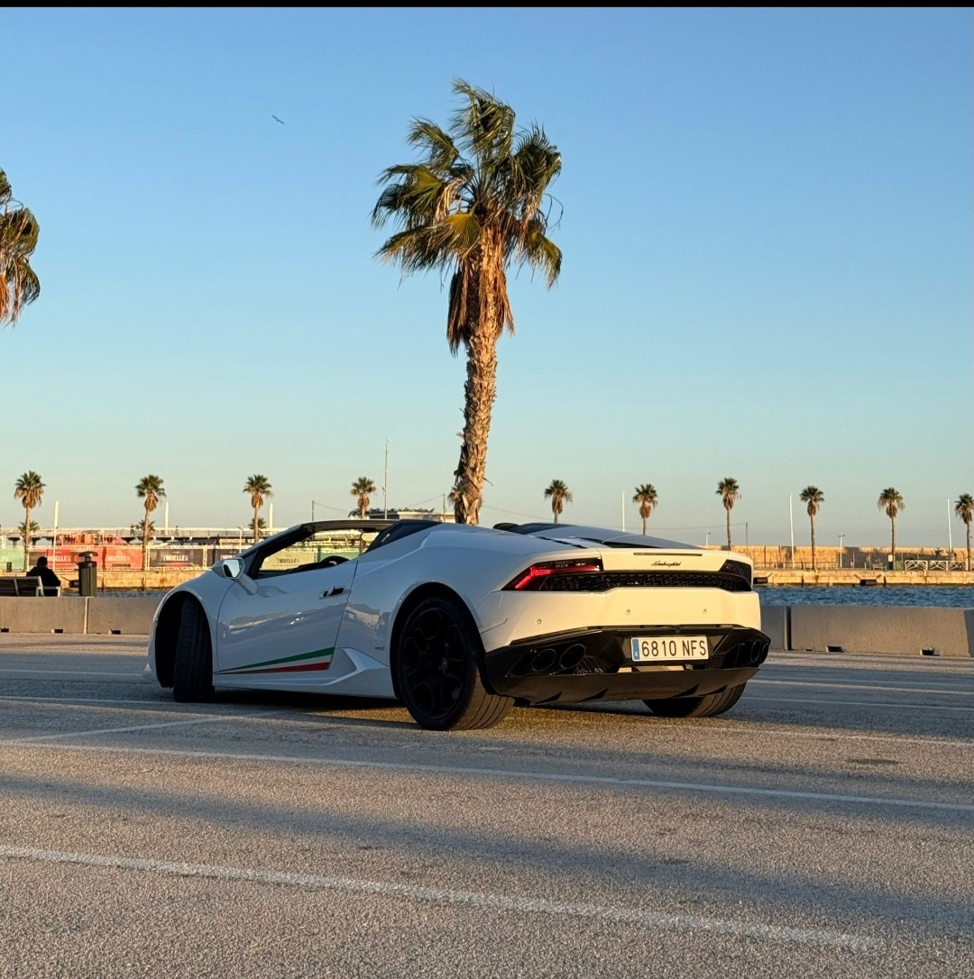 Lamborghini Huracán Spyder LP610-4 - imagen 3