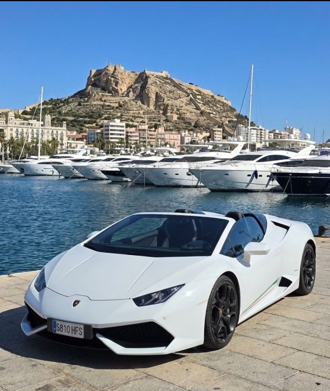 Lamborghini Huracán Spyder LP610-4 - imagen 5