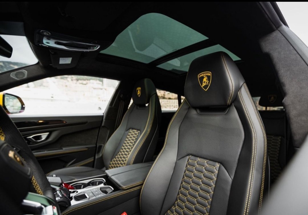 Lamborghini Urus S - imagen 2