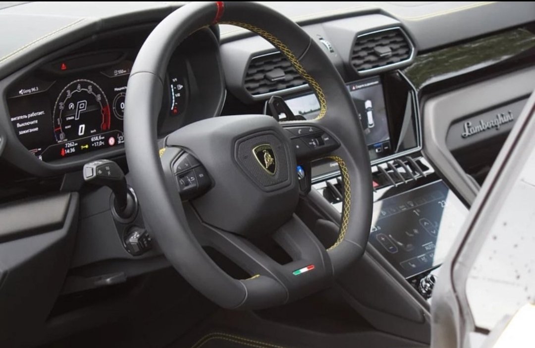 Lamborghini Urus S - imagen 4