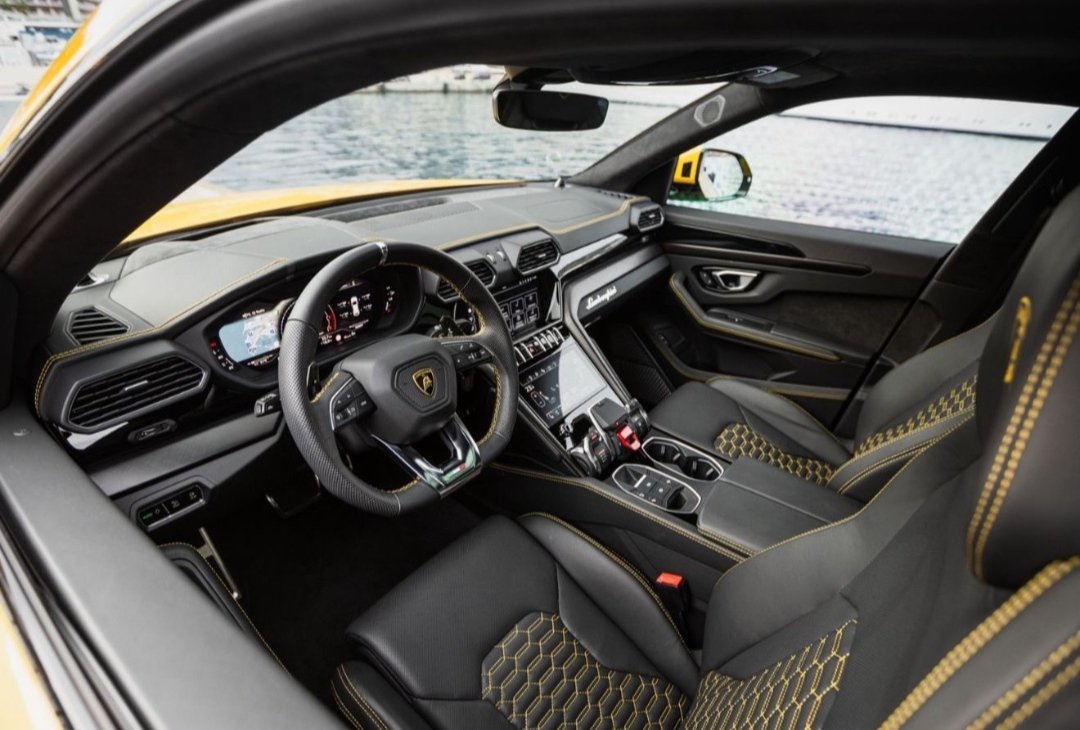 Lamborghini Urus S - imagen 1