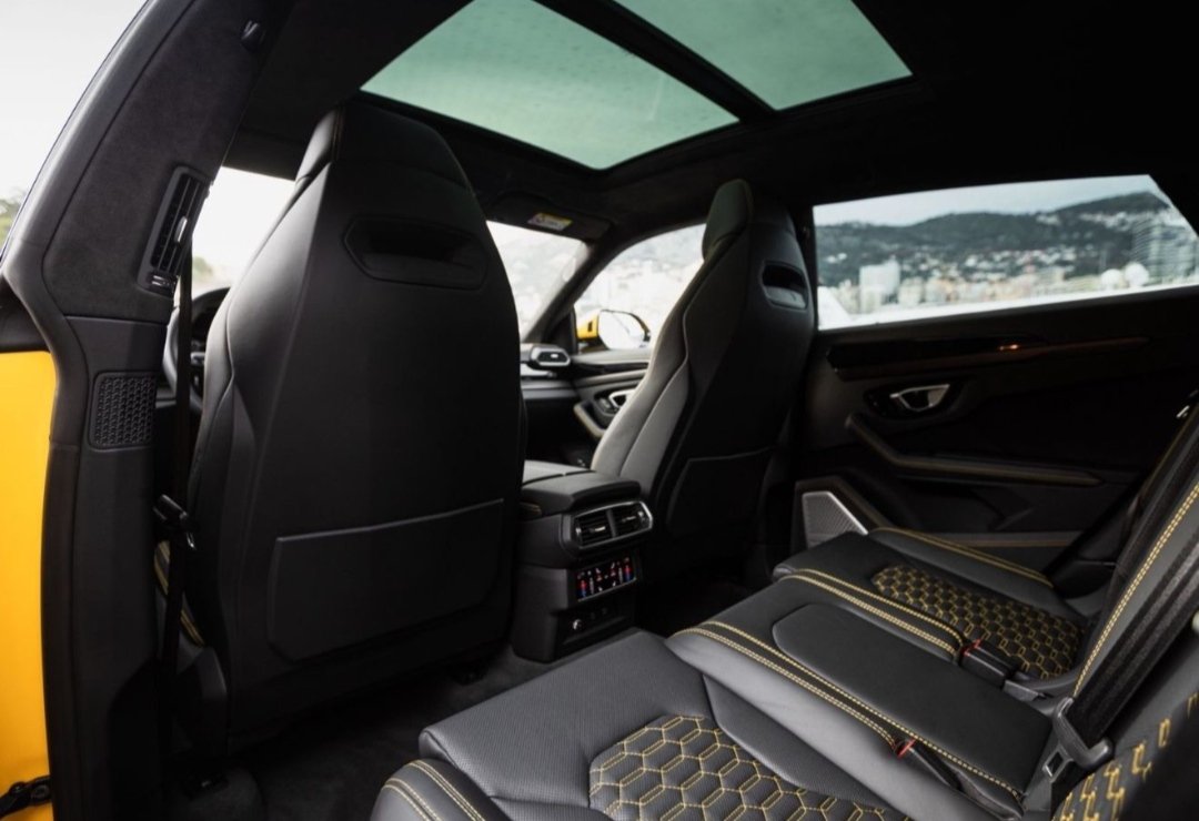 Lamborghini Urus S - imagen 3