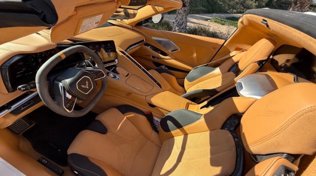 Chevrolet Corvette Stingray C8 - imagen 4