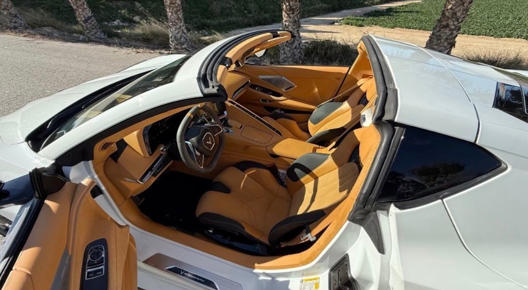Chevrolet Corvette Stingray C8 - imagen 3
