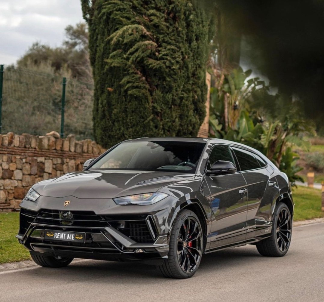 Lamborghini Urus S - imagen 3