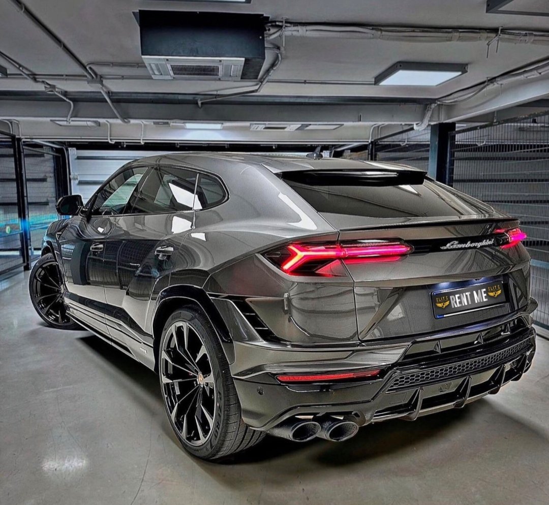 Lamborghini Urus S - imagen 1
