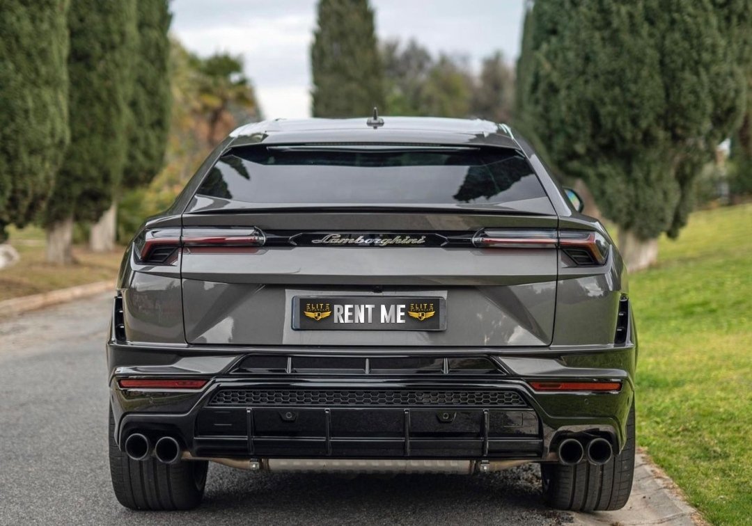 Lamborghini Urus S - imagen 5