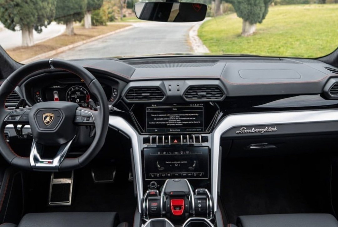 Lamborghini Urus S - imagen 8