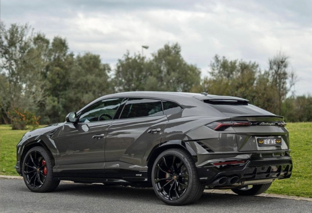 Lamborghini Urus S - imagen 4