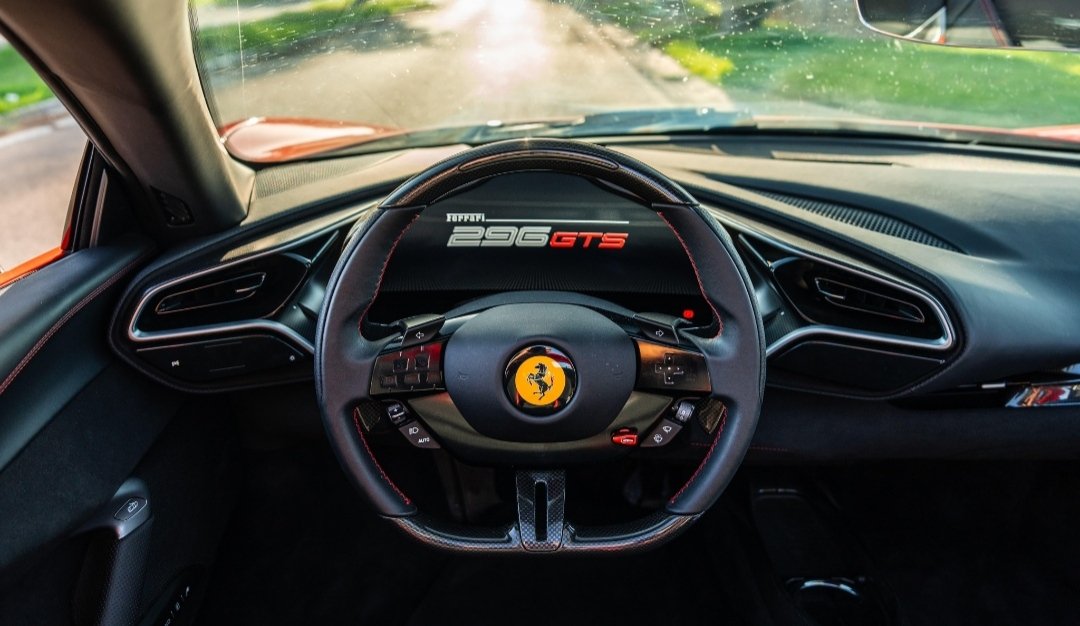 Ferrari 296 GTS - imagen 5