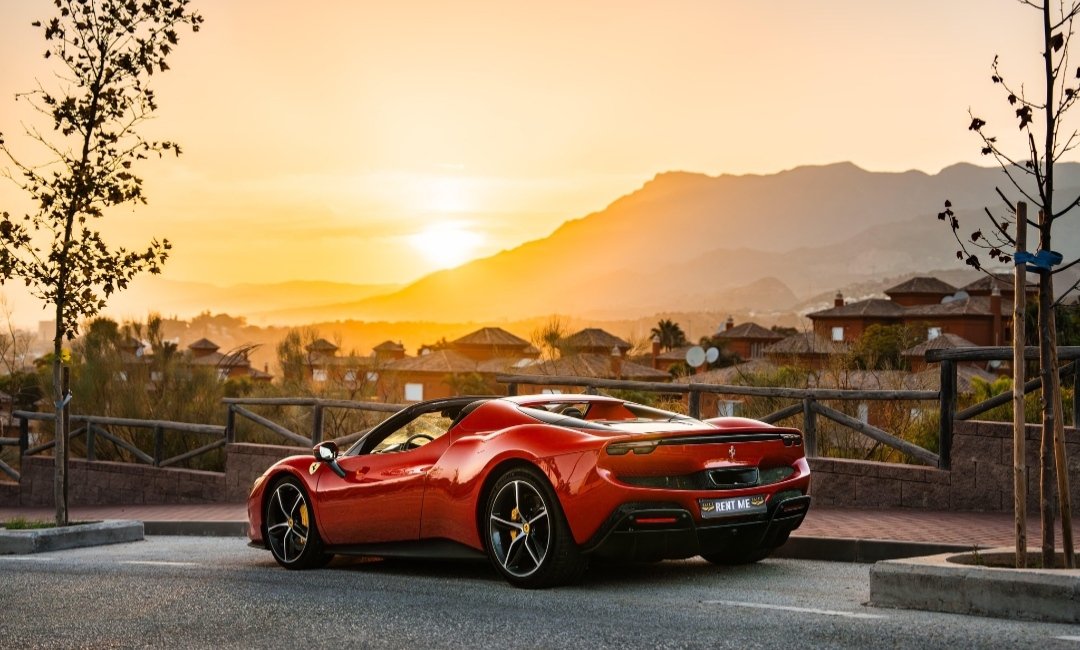Ferrari 296 GTS - imagen 1