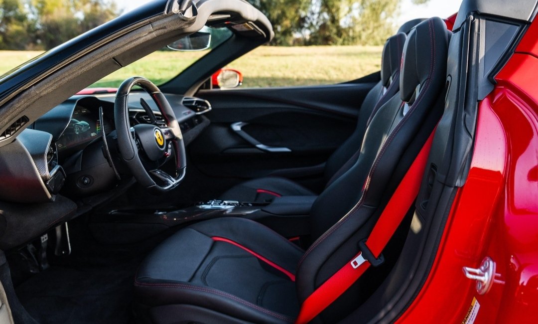 Ferrari 296 GTS - imagen 3