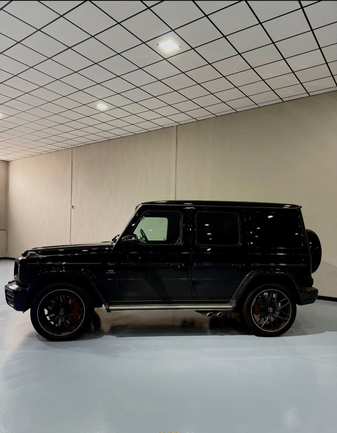 Mercedes-AMG G63 AMG Full Black - imagen 3