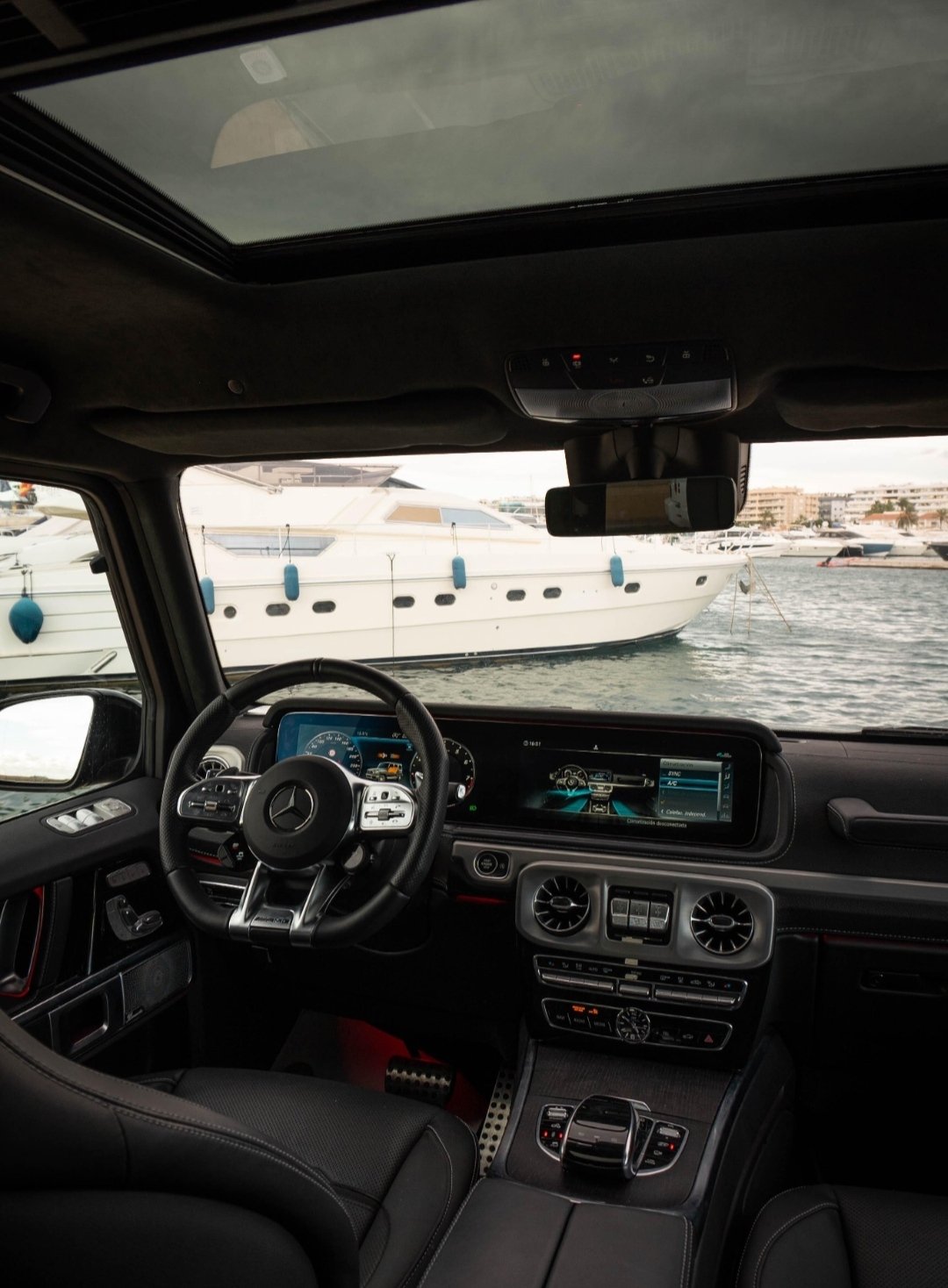 Mercedes-AMG G63 AMG Full Black - imagen 7