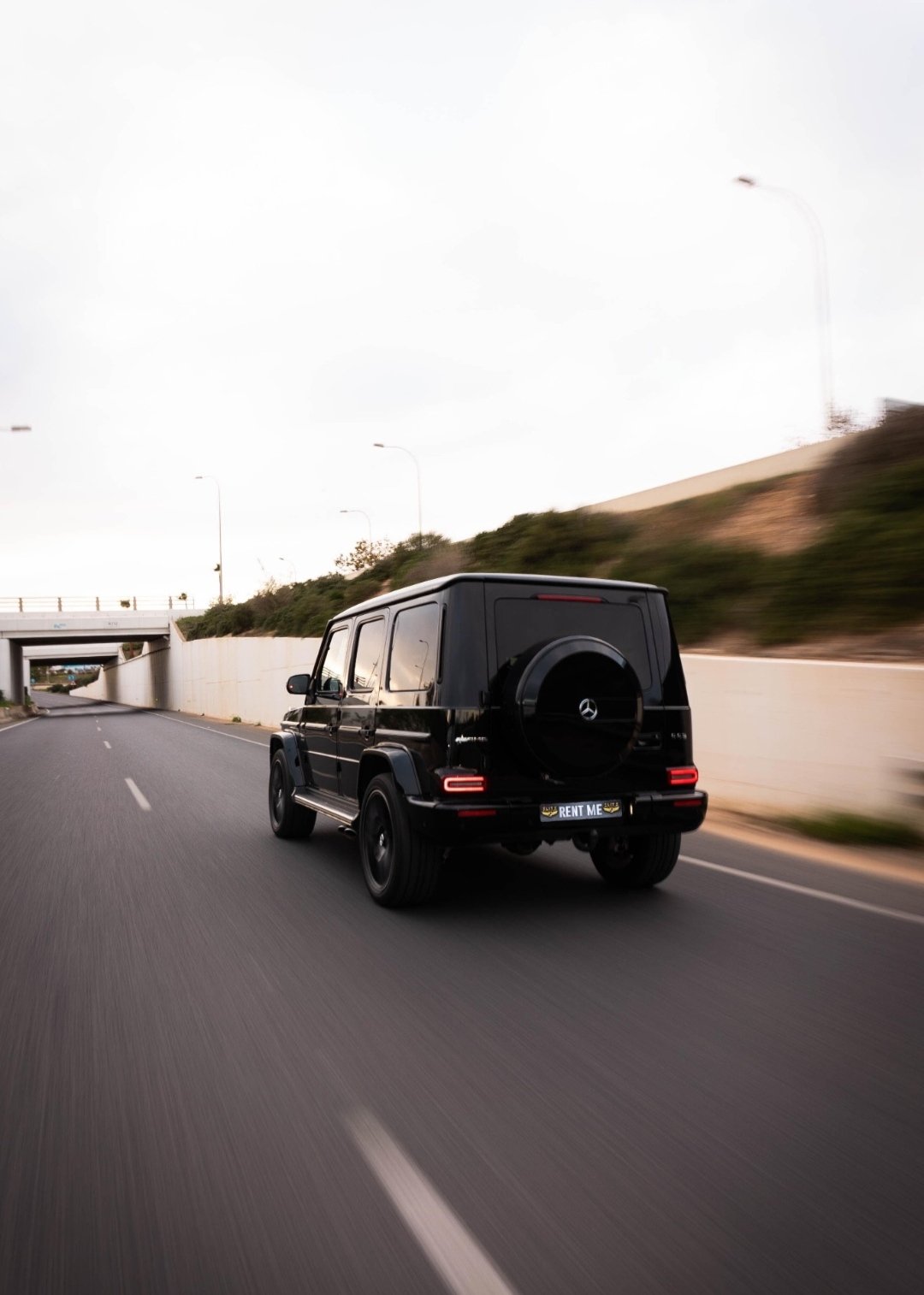 Mercedes-AMG G63 AMG Full Black - imagen 1