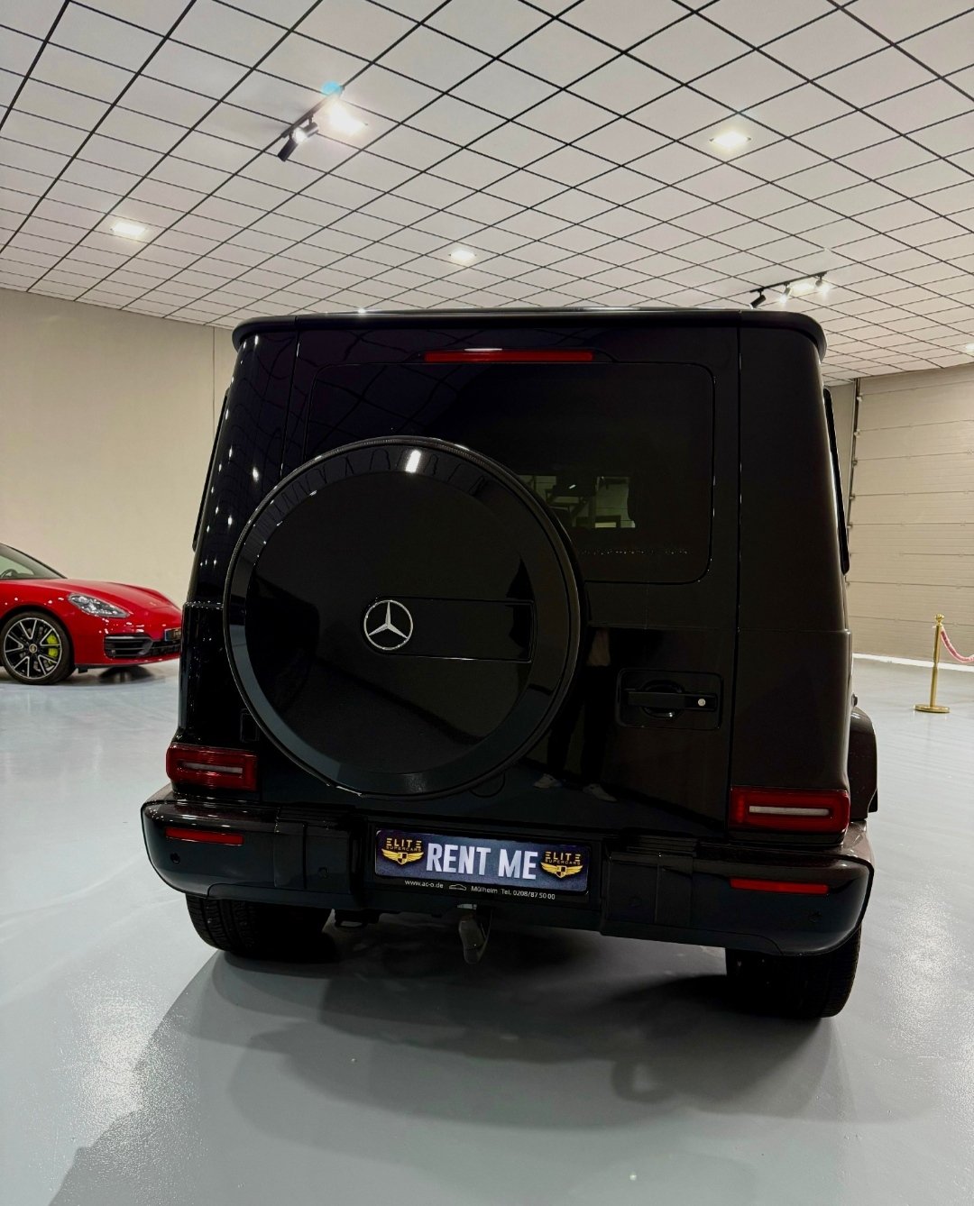Mercedes-AMG G63 AMG Full Black - imagen 4