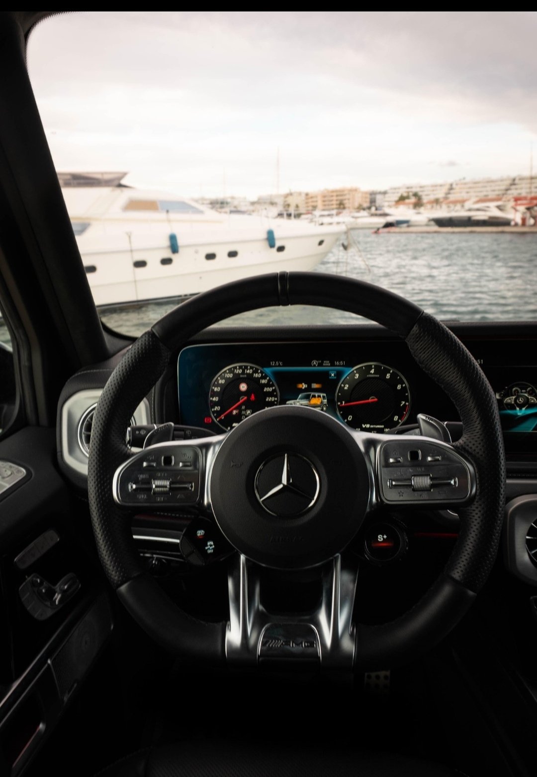 Mercedes-AMG G63 AMG Full Black - imagen 6