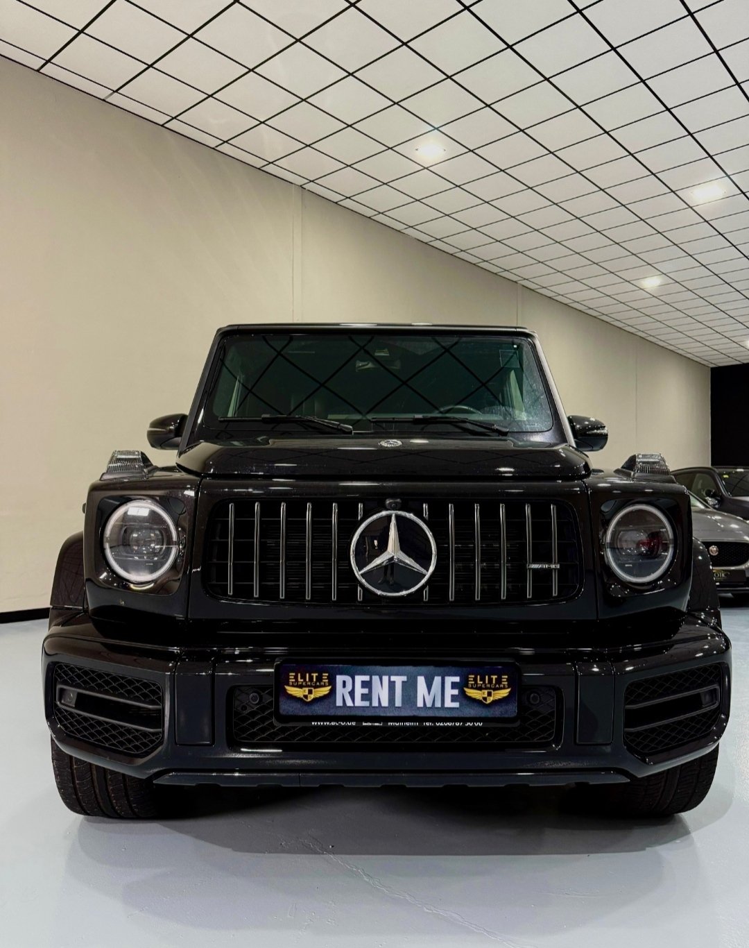 Mercedes-AMG G63 AMG Full Black - imagen 2