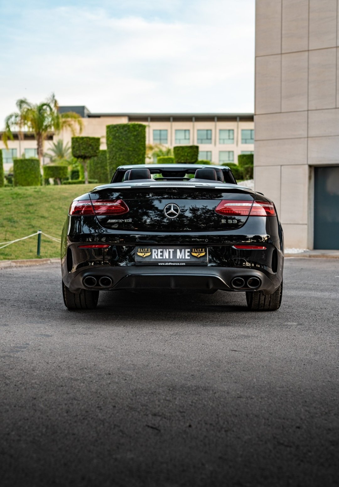 Mercedes-AMG E53 AMG Cabrio - imagen 3